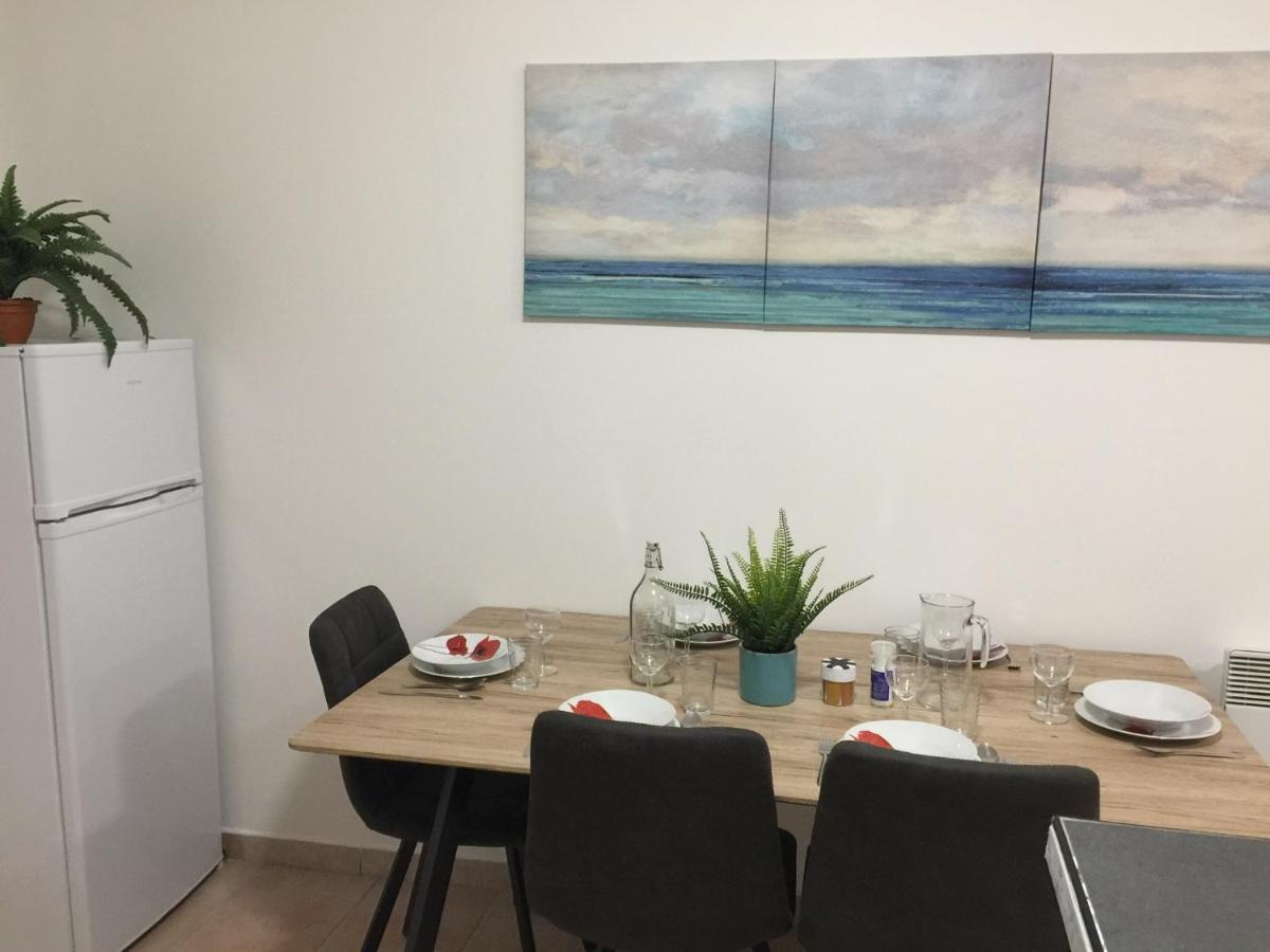 Ferienwohnung Decouvrir Marseilles Exterior foto