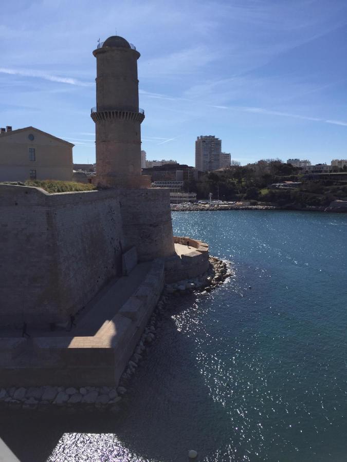 Ferienwohnung Decouvrir Marseilles Exterior foto