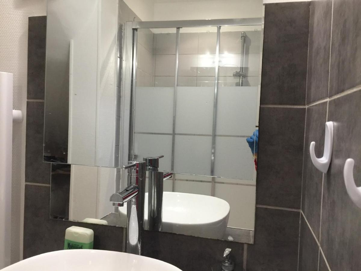 Ferienwohnung Decouvrir Marseilles Exterior foto