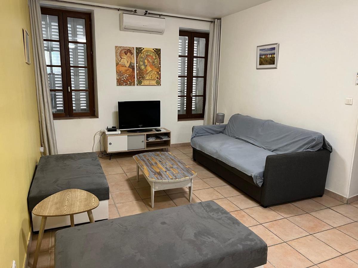 Ferienwohnung Decouvrir Marseilles Exterior foto
