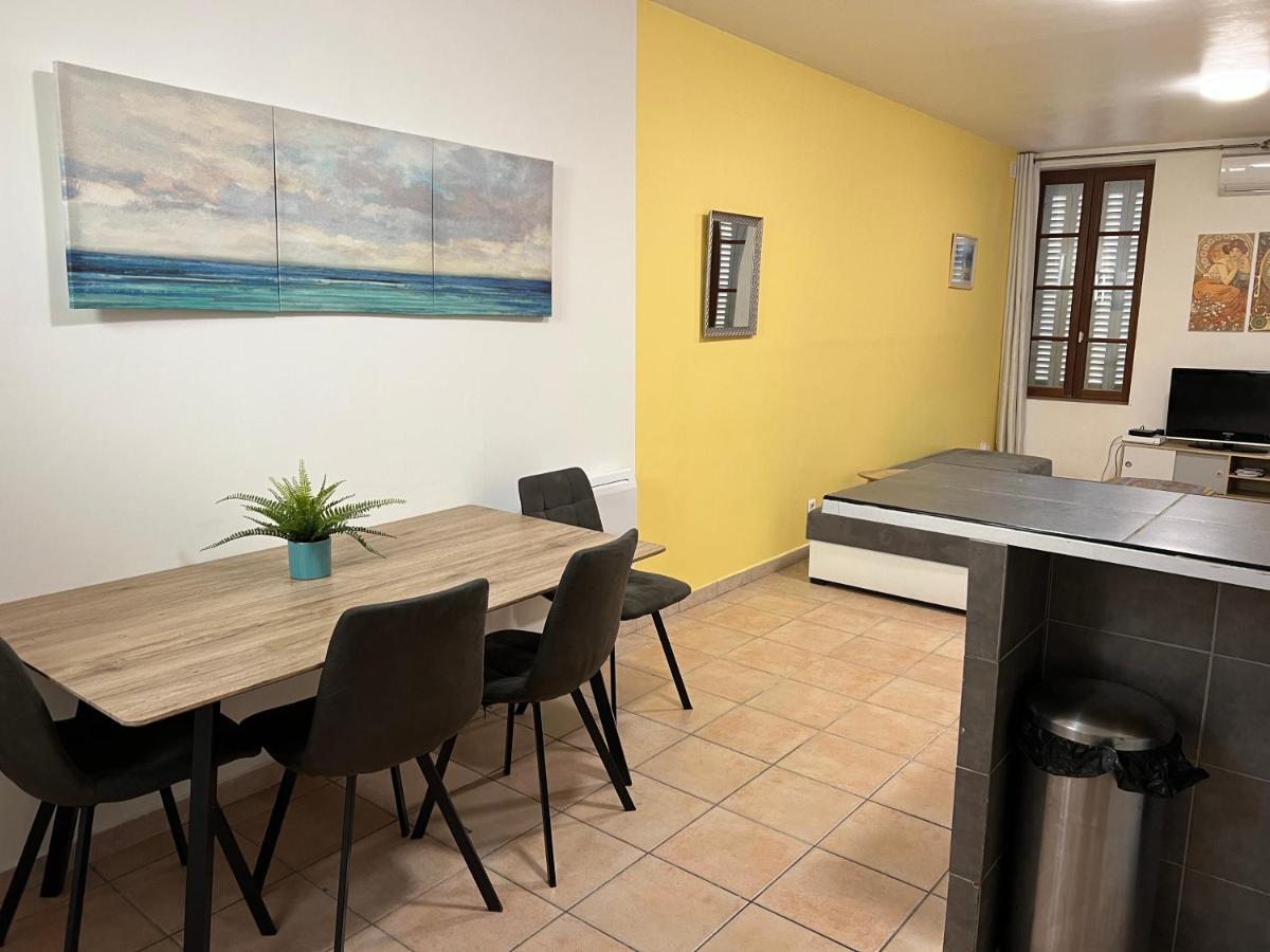 Ferienwohnung Decouvrir Marseilles Exterior foto