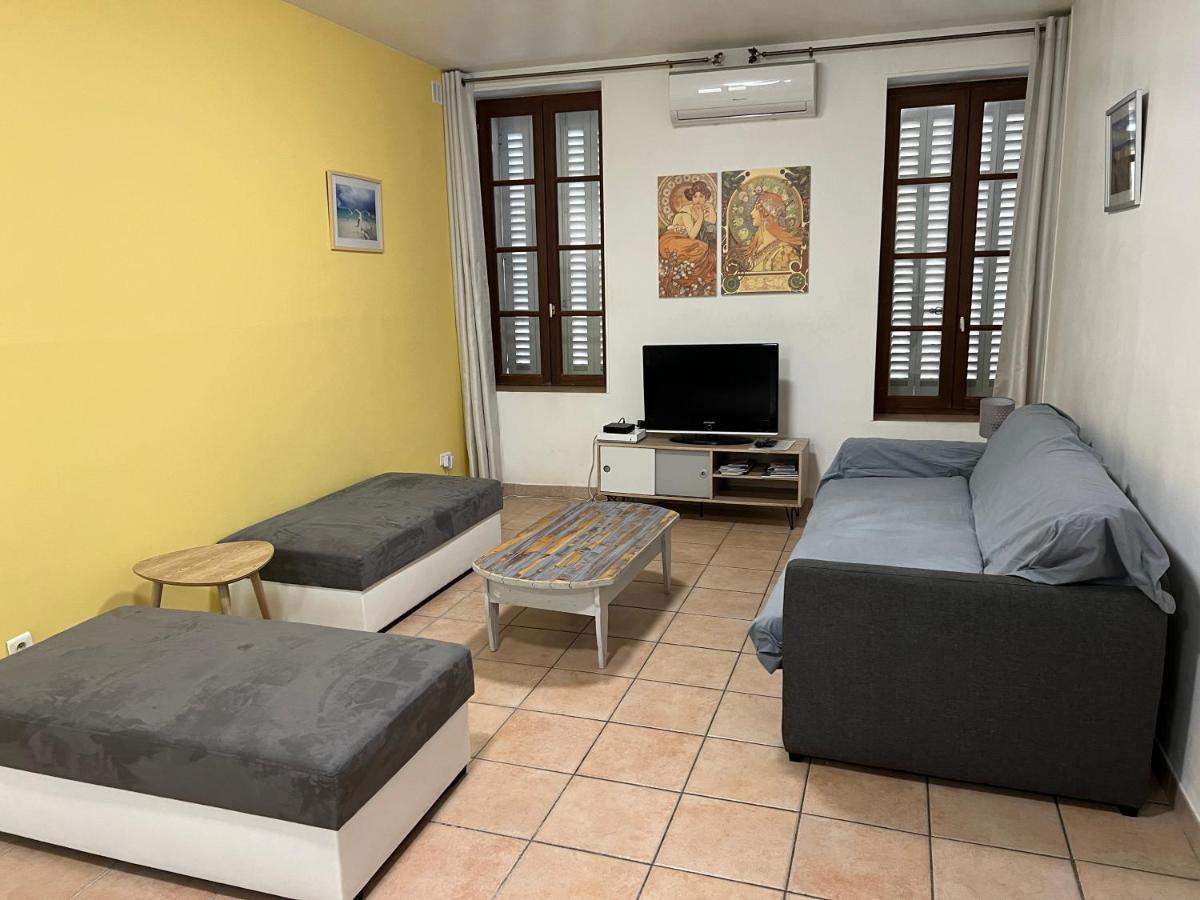 Ferienwohnung Decouvrir Marseilles Exterior foto